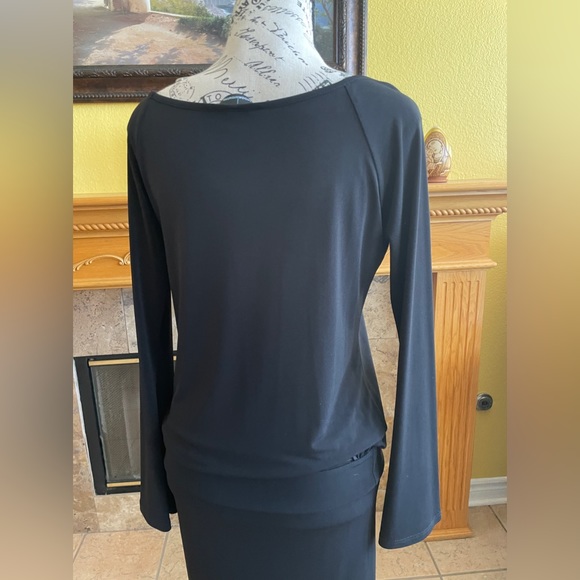 Moda international black dress - Picture 6 of 6